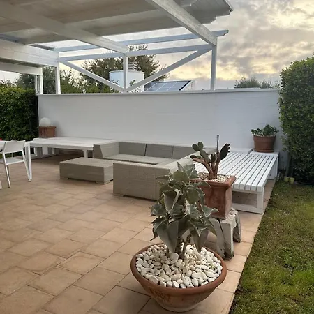 Villa Flora Polignano a Mare